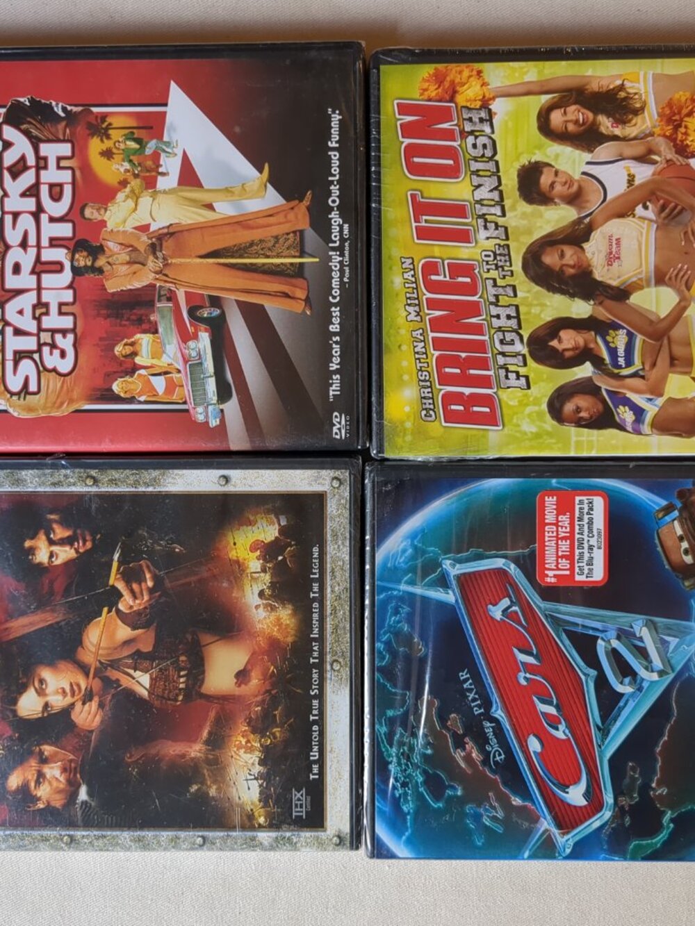 πΏπ½ Pick 3 for $15 New Unopened DVD Movies - Picture 15 of 16